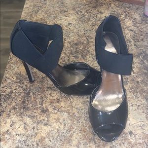 Madden Girl Open-toed Heels